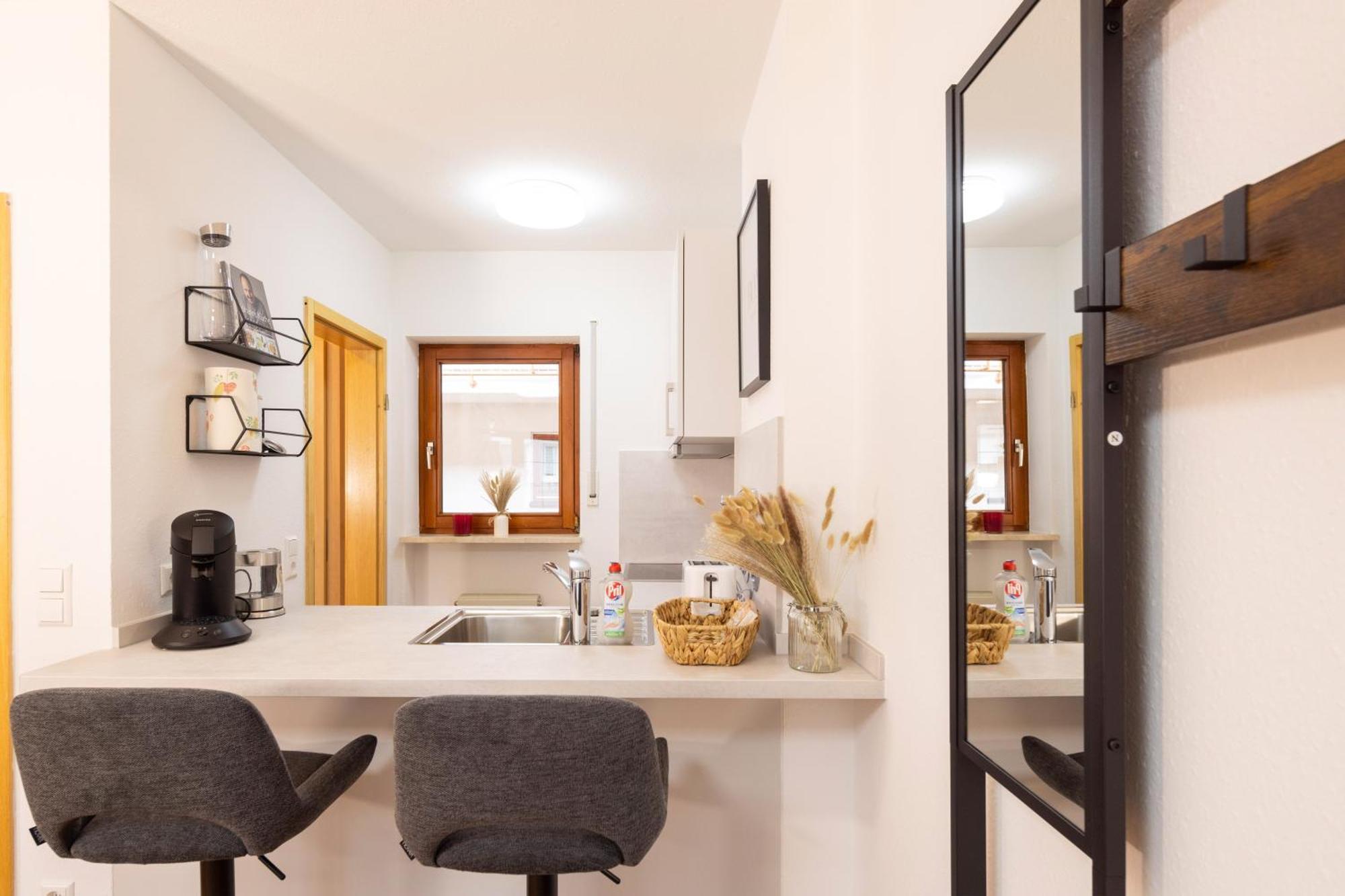 Apartment Seezauber - Stilvolle Ruheoase Am Bodensee! FDH